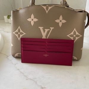 Louis Vuitton cardholder wallet 💫♥️ 100% authentic